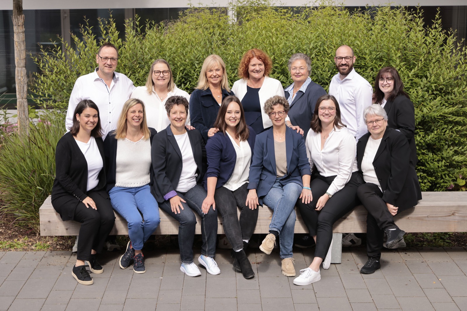 Physiotherapie im Regionalverband Hessen / Rheinland-Pfalz / Saarland