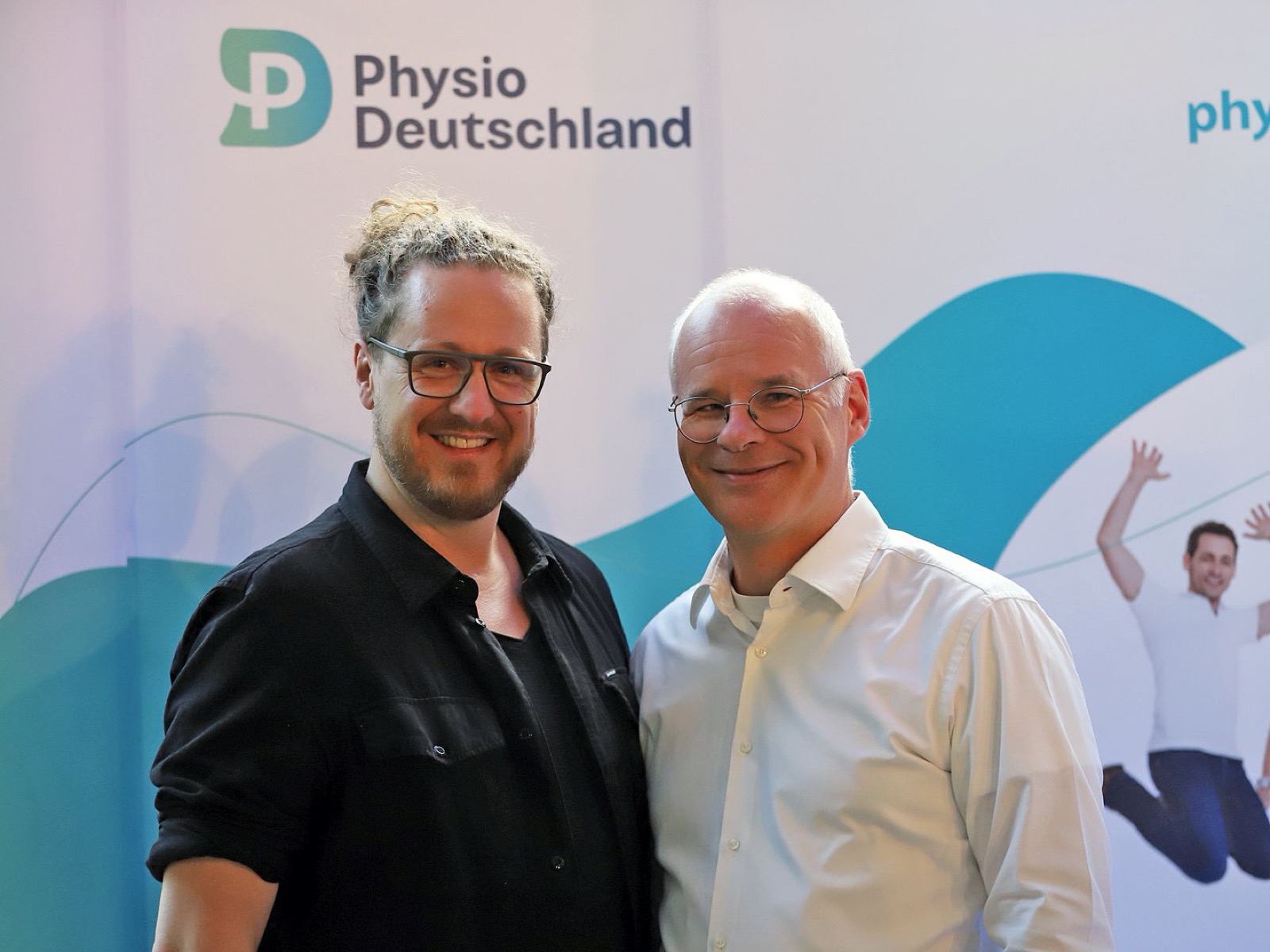 Physiotherapie im Regionalverband Nordrhein-Westfalen